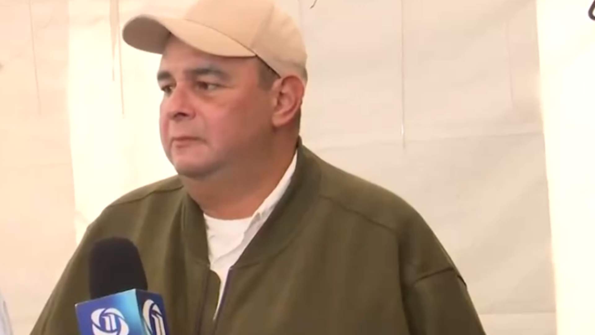 Jorge Aldana hace un llamado al CNE a "hacer lo correcto"
