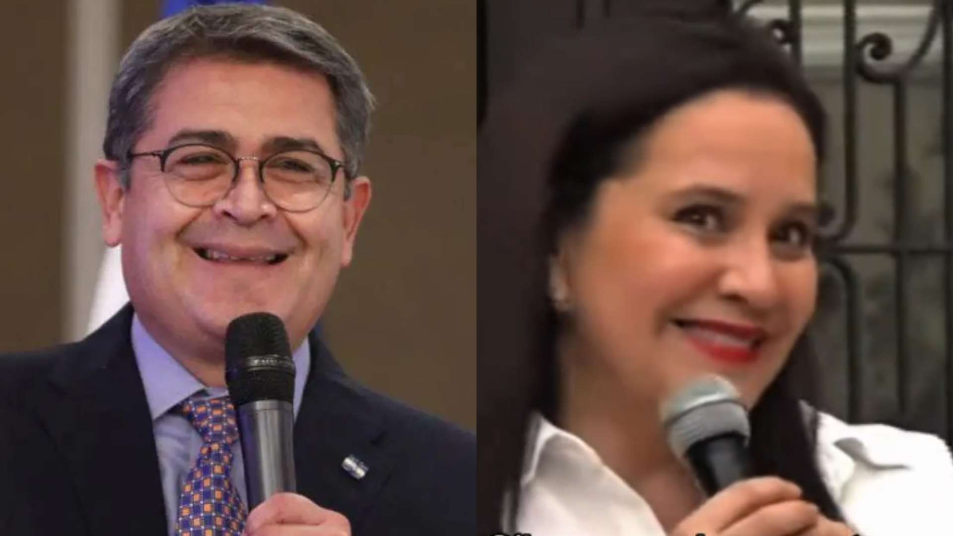 Ana García revela: ¿Qué hará al ver a Juan Orlando Hernández?