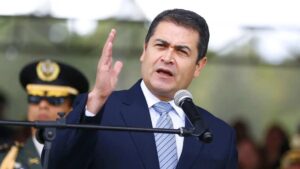 Volvió a ser un hombre libre: Cambia fecha de salida de la cárcel de Juan Orlando Hernández