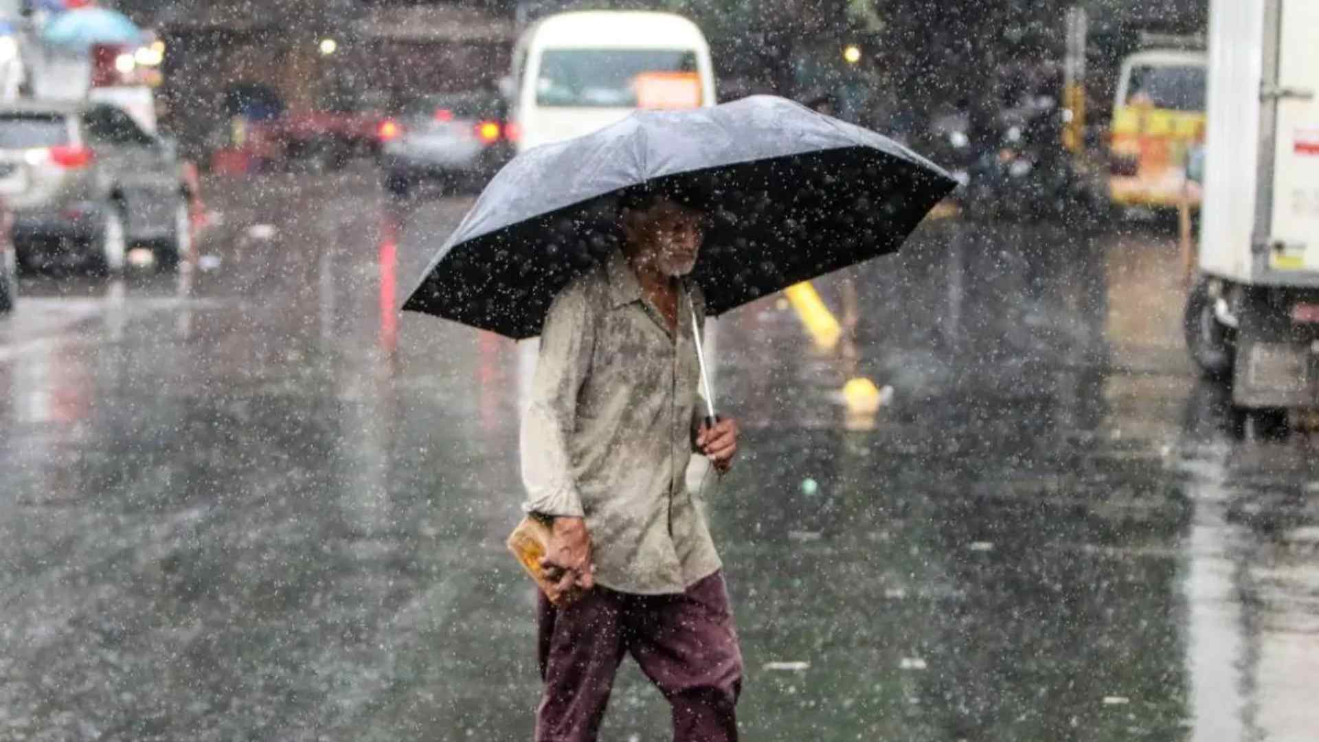 Masa de aire frío provocará lluvias y descenso de temperaturas en Honduras este martes