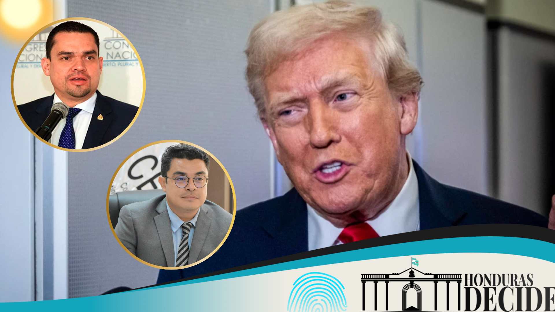 mensaje Trump