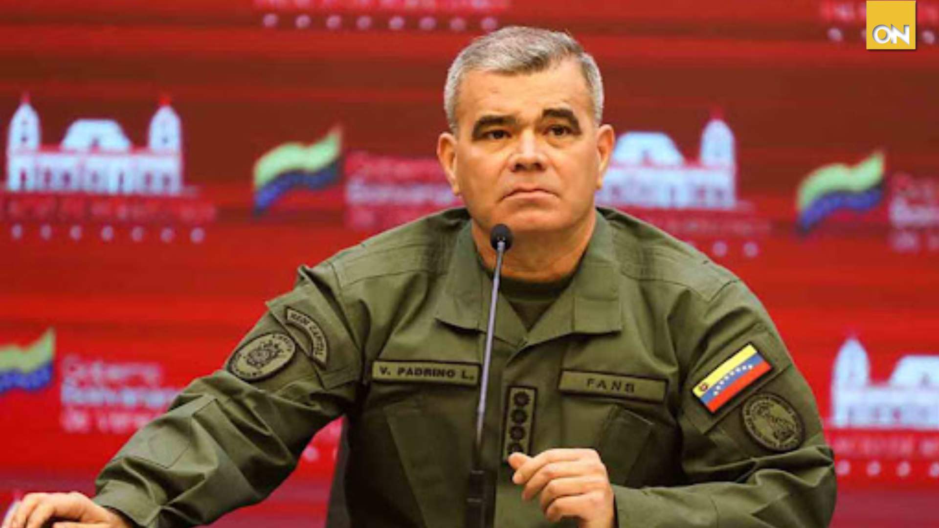 ministro venezolano