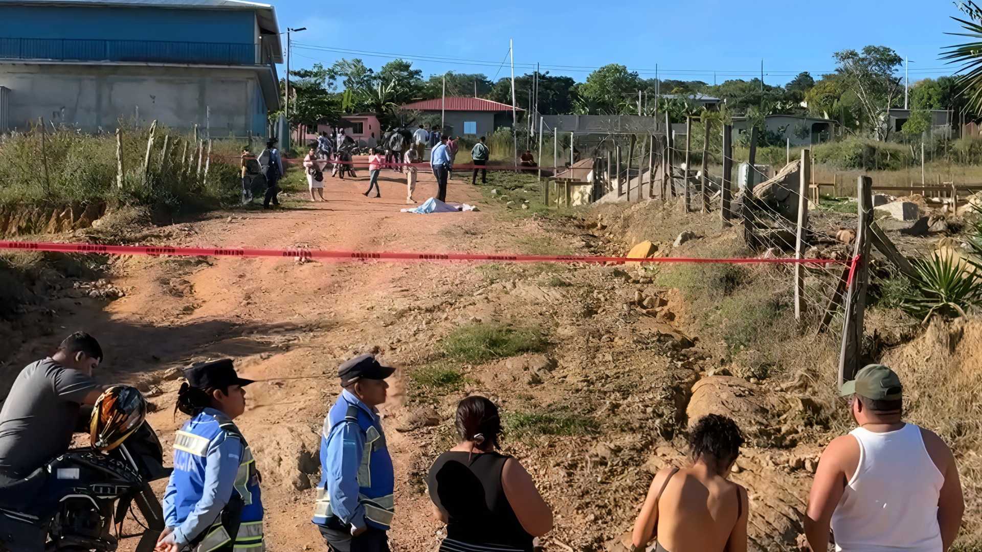 Al menos 6 mujeres muertas en las últimas 24 horas en Honduras