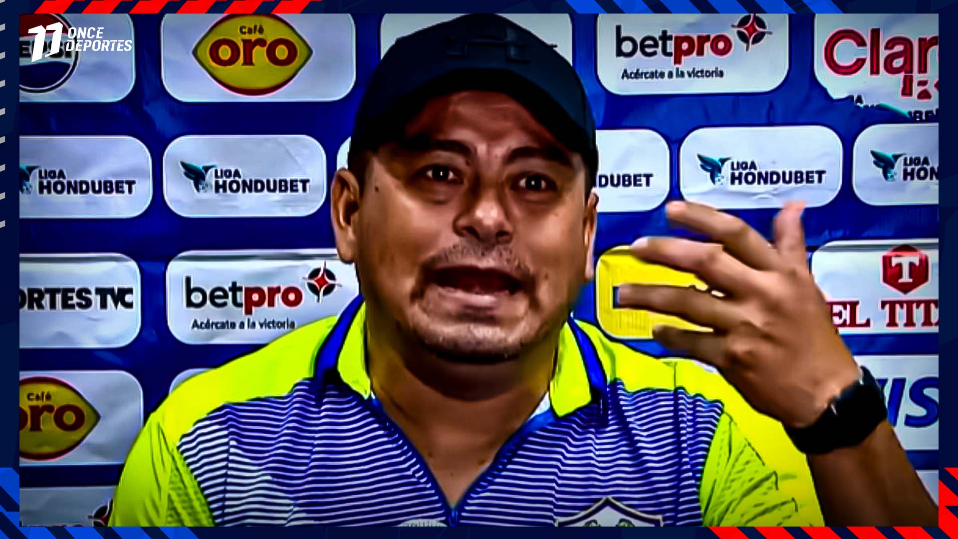 Reynaldo Tilguath explota tras goleada ante Marathón: "El fútbol es de huevos"