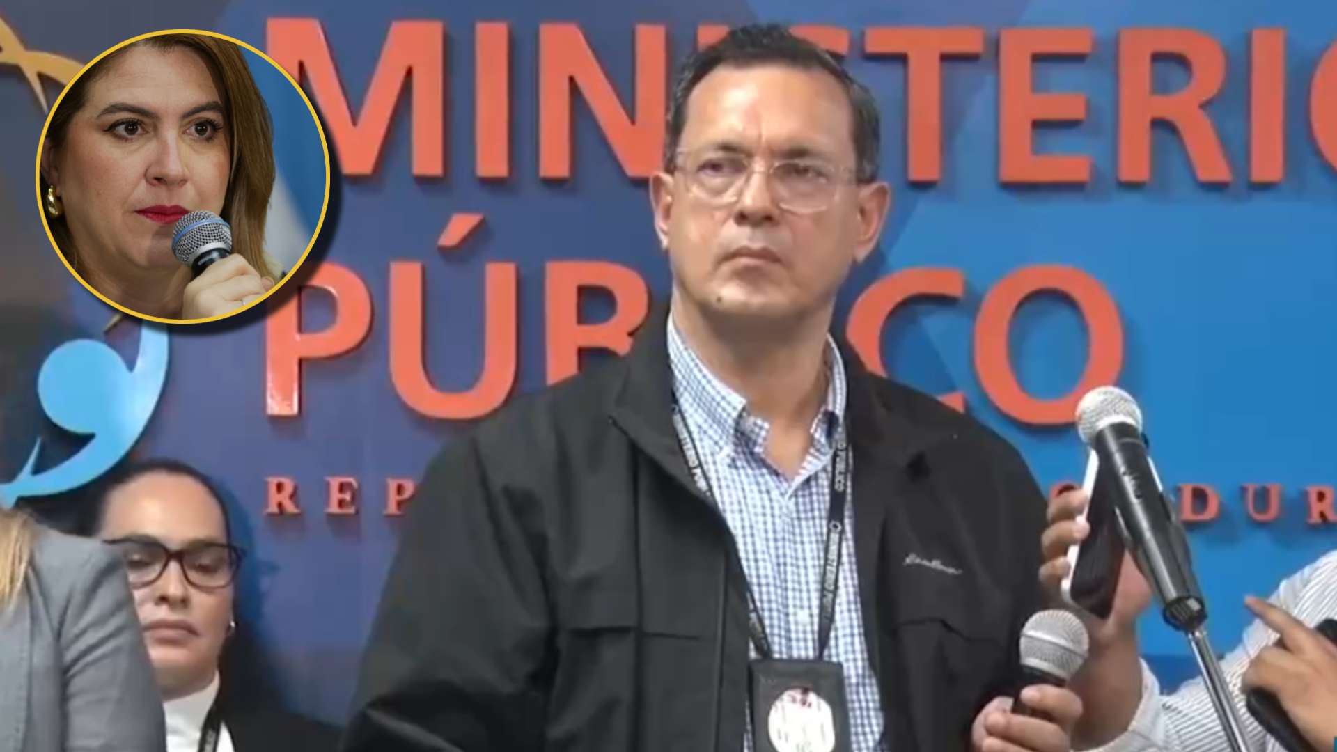 Cossette López salpicada: MP y Unidad de Delitos Electorales presentan nuevos audios