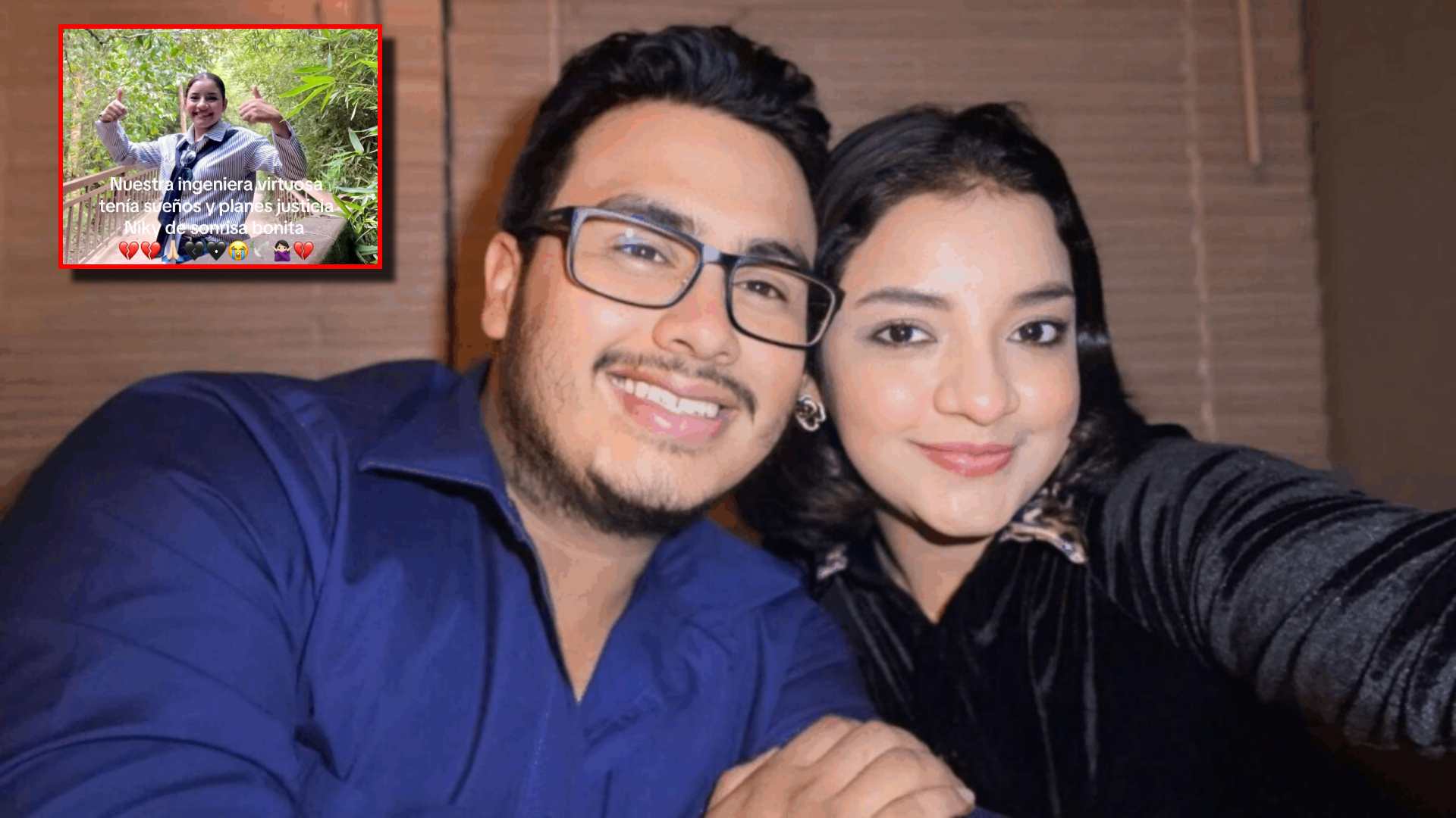 Así recuerdan caso de pareja encontrada muerta en Tatumbla
