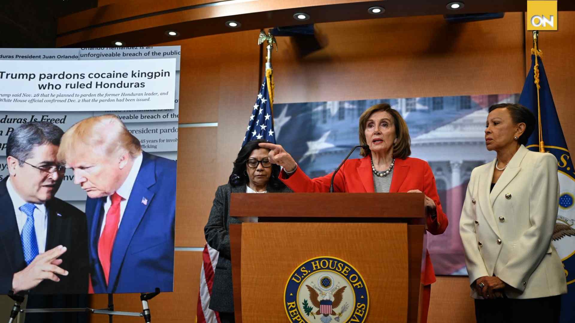 pelosi trump