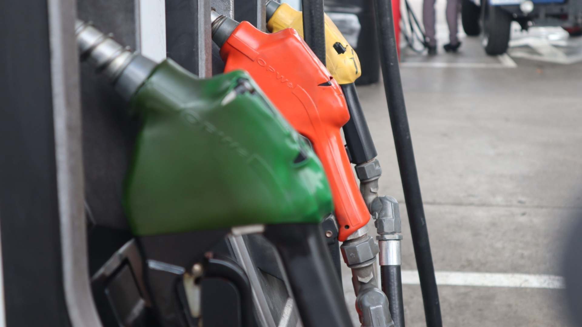 2026 inicia con rebajas en precios de combustibles en Honduras