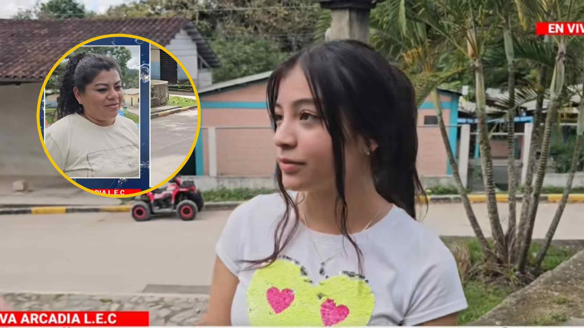 Quinceañera viral en Honduras aclara invitación a su fiesta: ¿Ya no es para todo el país?