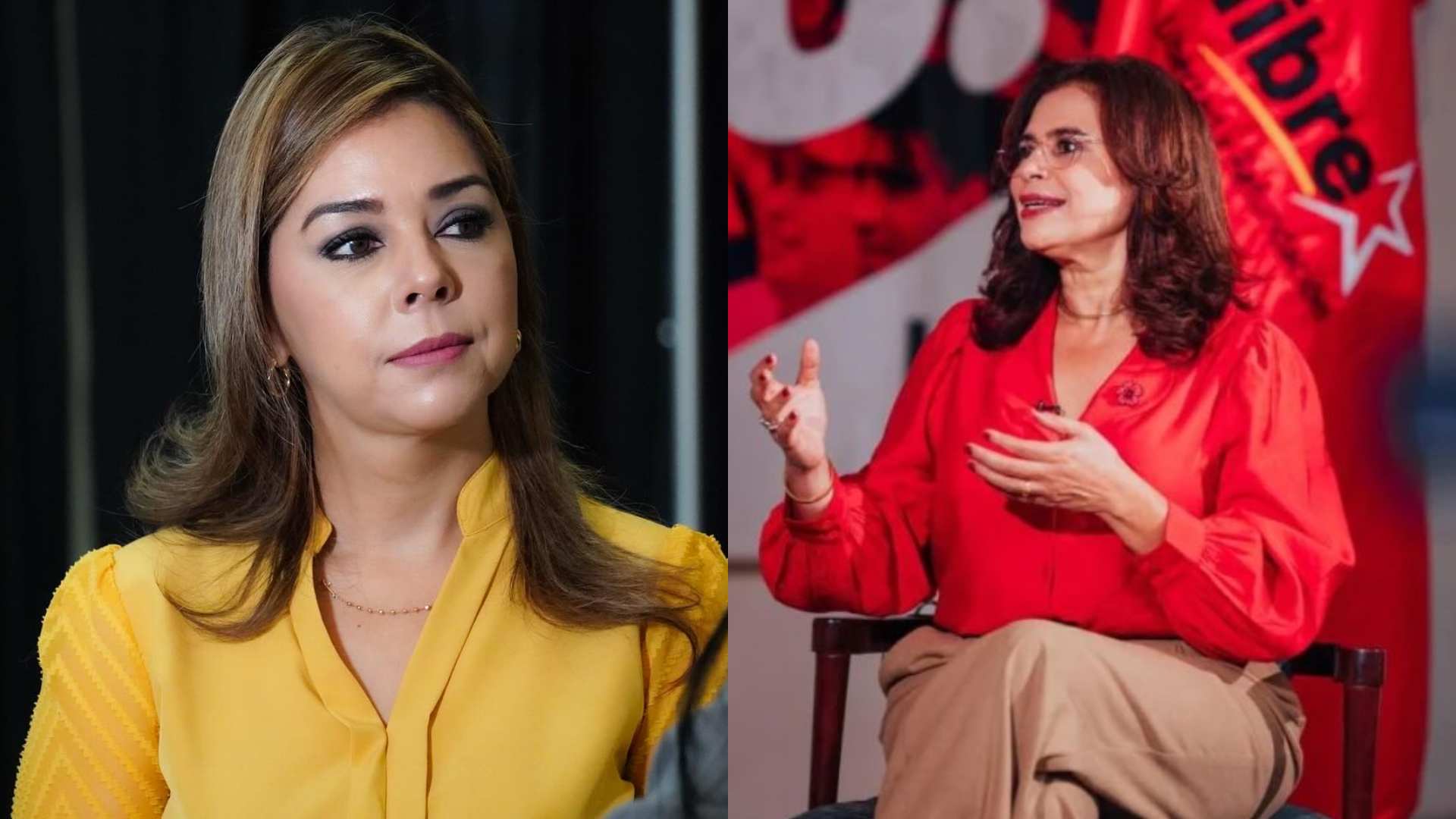 “El pueblo dijo: no más”: Diputada María Antonieta Mejía sobre Rixi Moncada y su anuncio de anular elecciones
