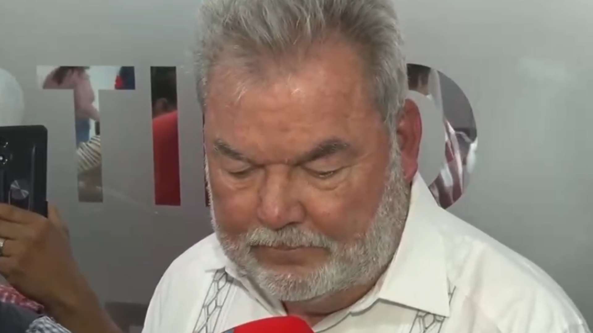 Roberto Contreras sobre alcaldías para el Partido Liberal