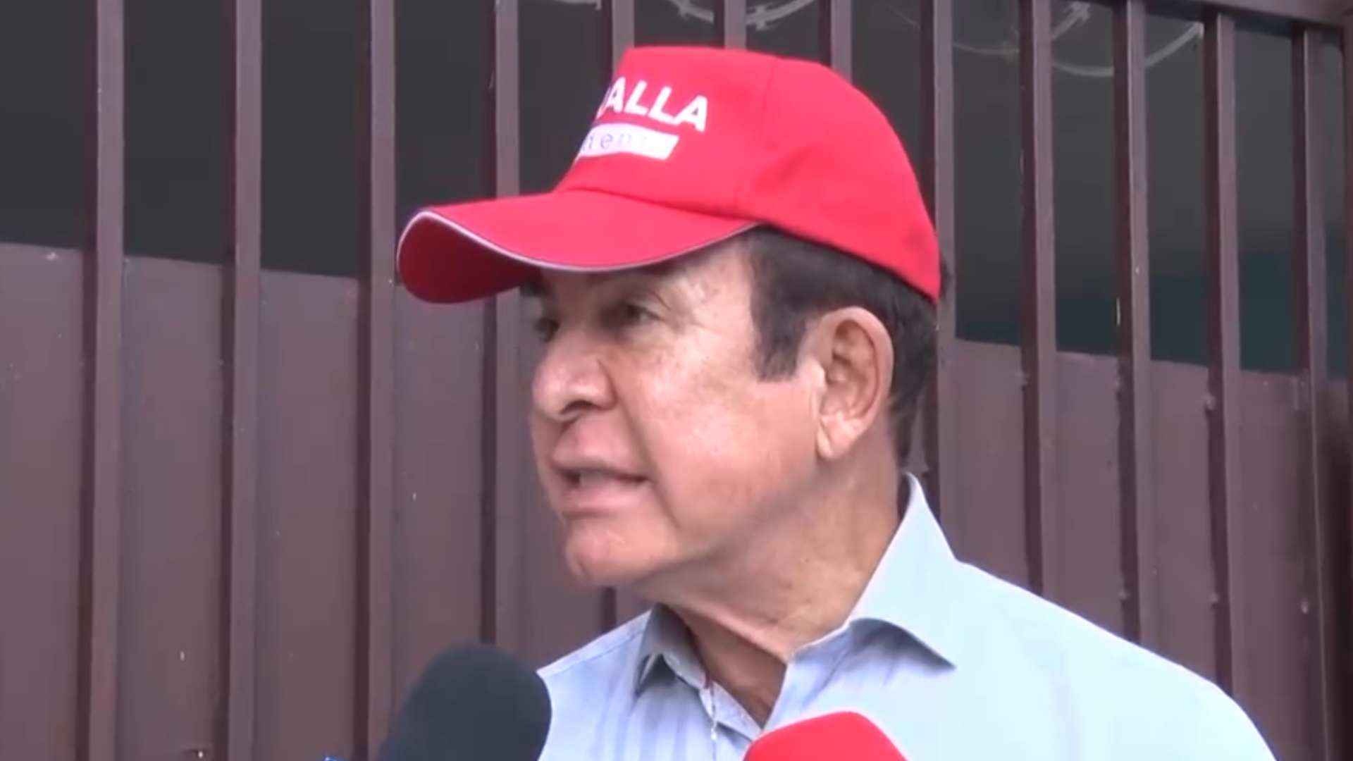 Salvador Nasralla: Votos para presidente se escruten por separado