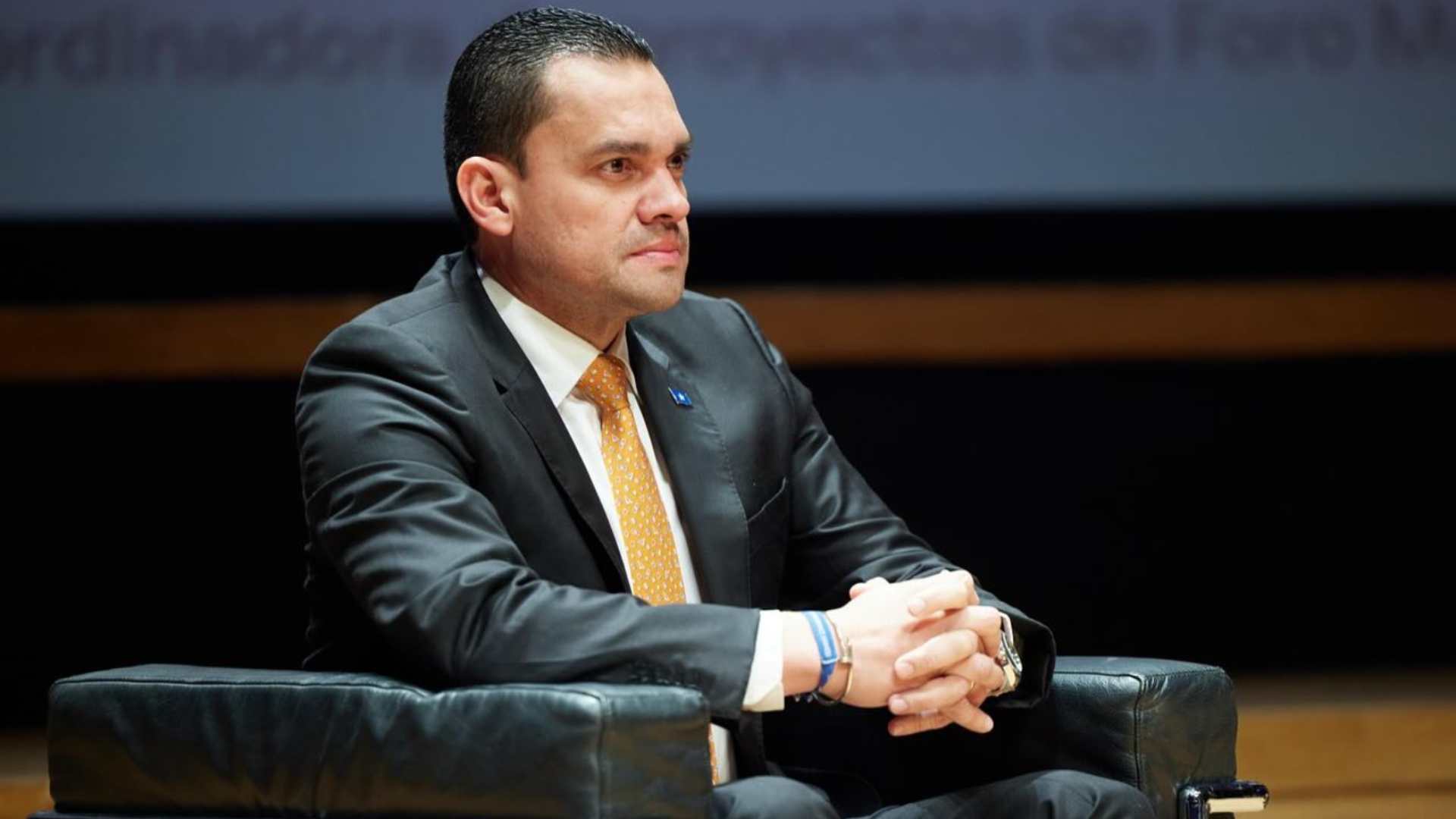 Repetición o anulación de elecciones es atentar contra la voluntad, dice diputado nacionalista Tomás Zambrano