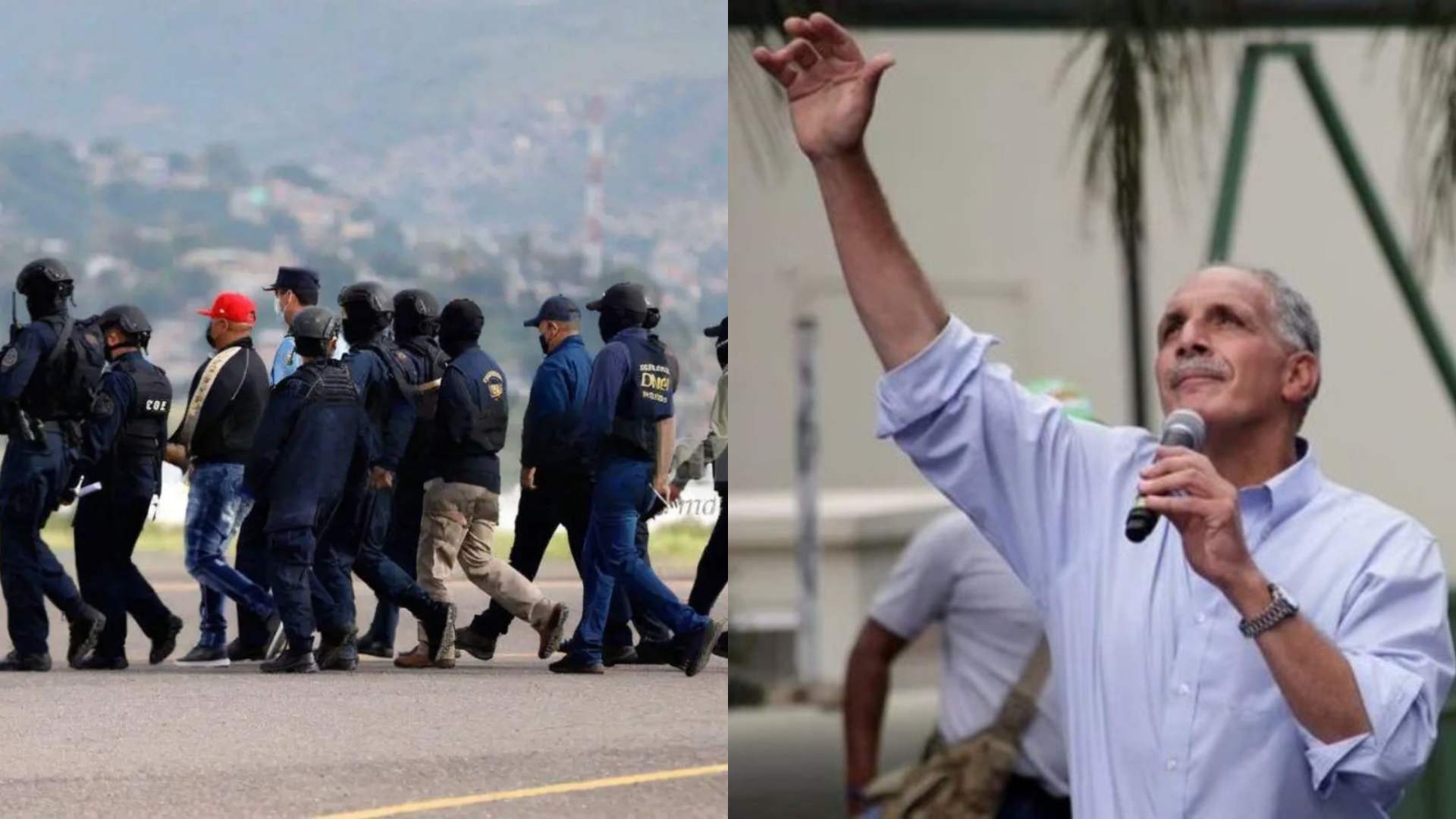 ¿Qué pasará con el tratado de extradición en Honduras? Esto dio a conocer designada declarada María Antonieta Mejía