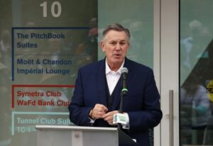 Tim Leiweke