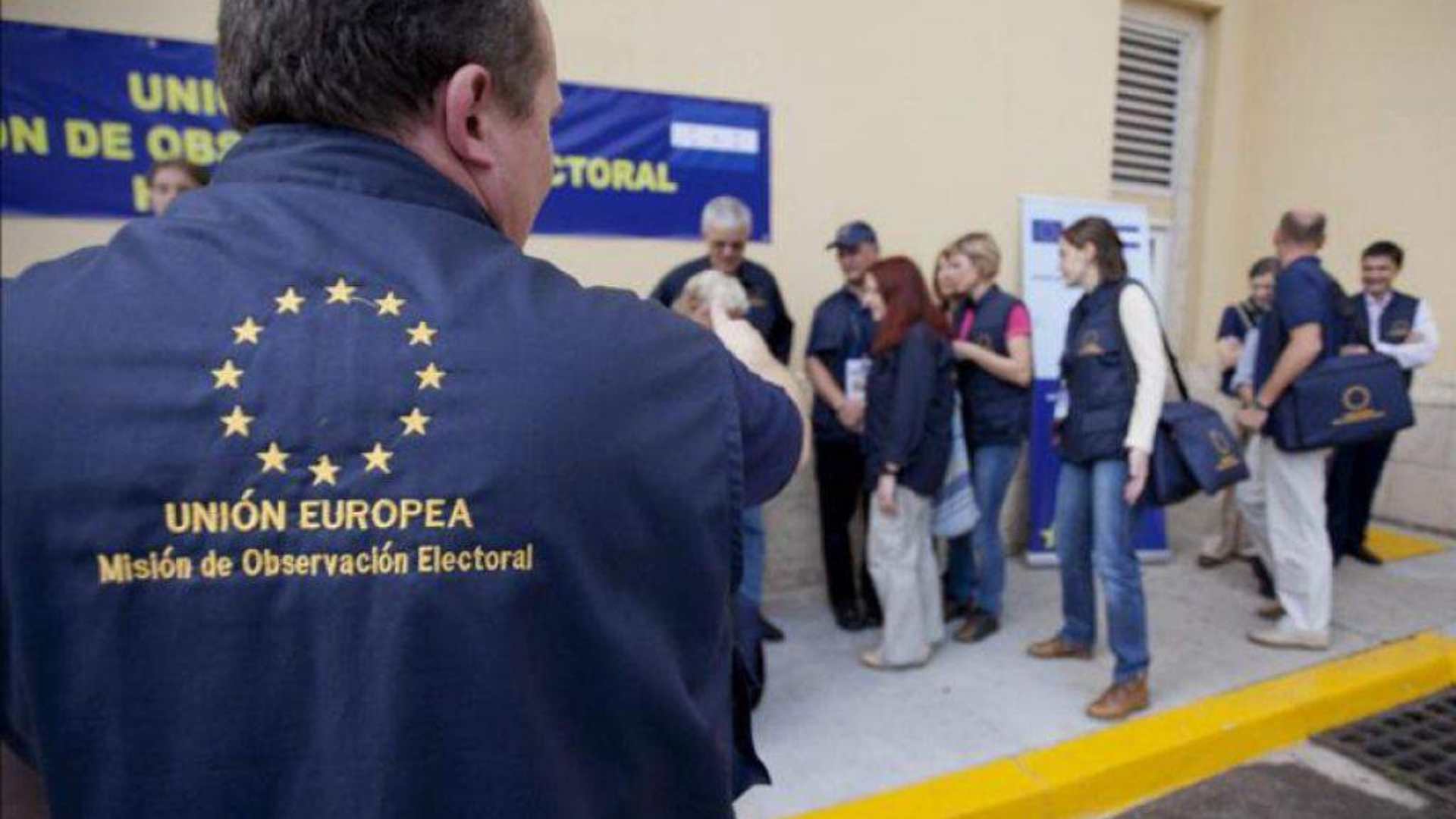 Unión Europea habla de desarrollo de elecciones en Honduras