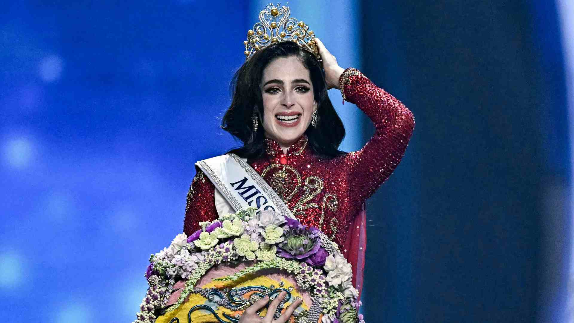 "¿Cómo vas a comprar una corona? Quizá en Walmart sí se pueda": Fátima Bosch defiende su triunfo en Miss Universo 2025