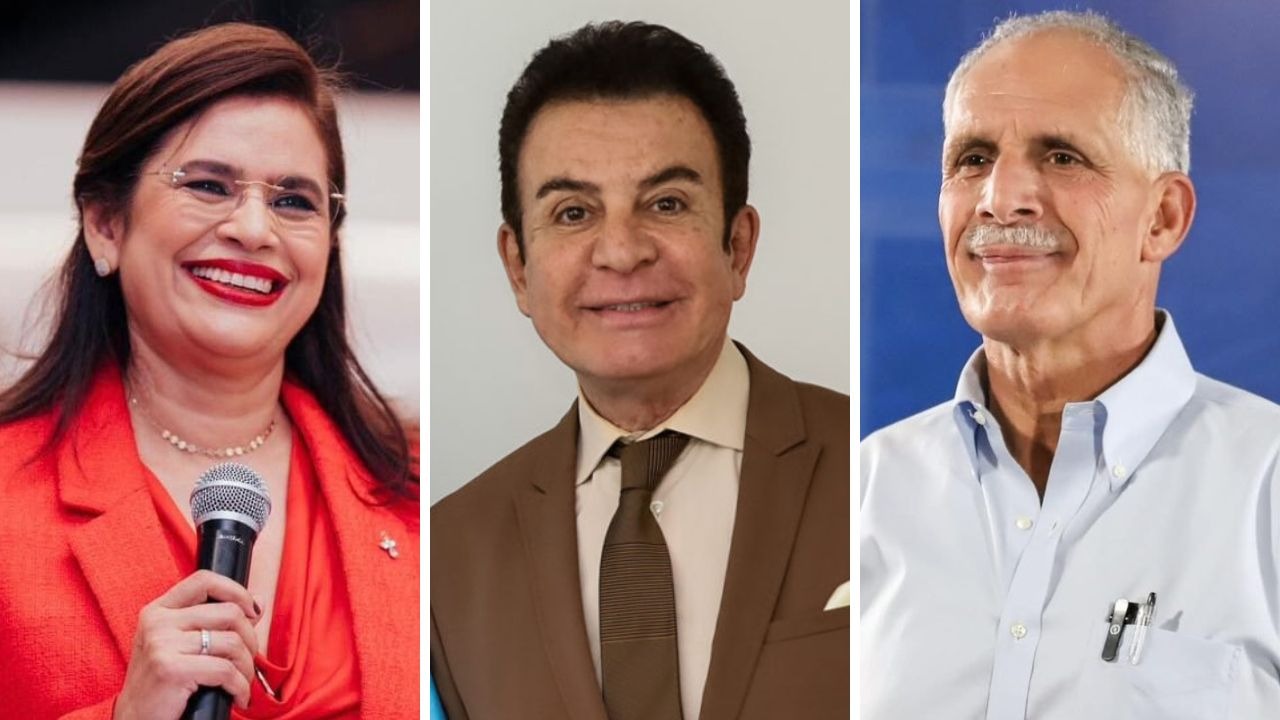 ¿Cuántas actas faltan por contar en elecciones de Honduras_ ¿Nasralla puede ganar?