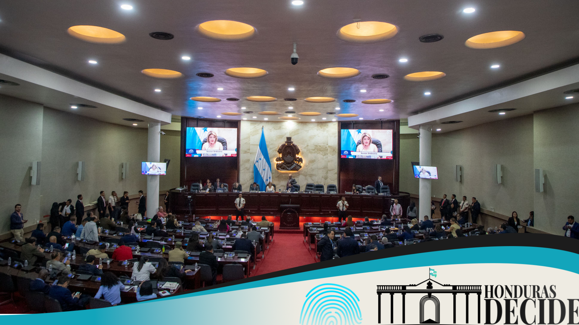 ¿Cuántos hombres y mujeres conformarán el nuevo Congreso Nacional