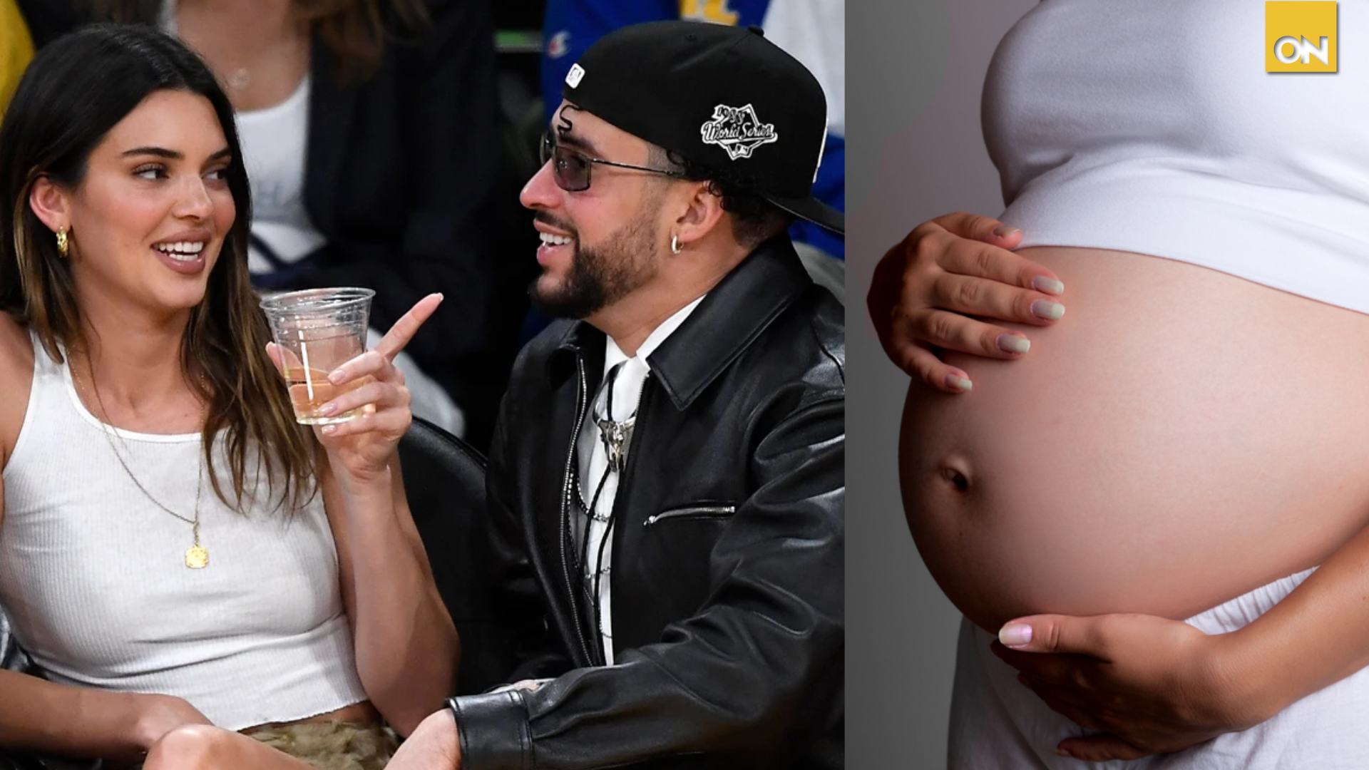 ¿Kendall Jenner embarazada de Bad Bunny? Esto es lo que se sabe