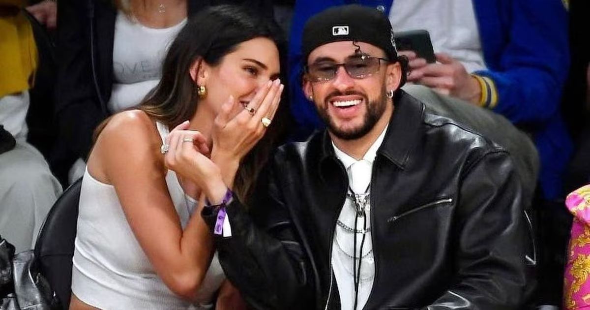 ¿Kendall Jenner embarazada de Bad Bunny? Esto es lo que se sabe