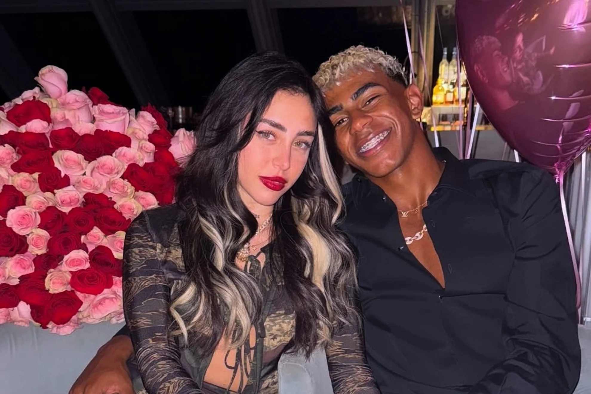 ¿Lamine Yamal inicia un nuevo romance con una modelo italiana? Esto se sabe