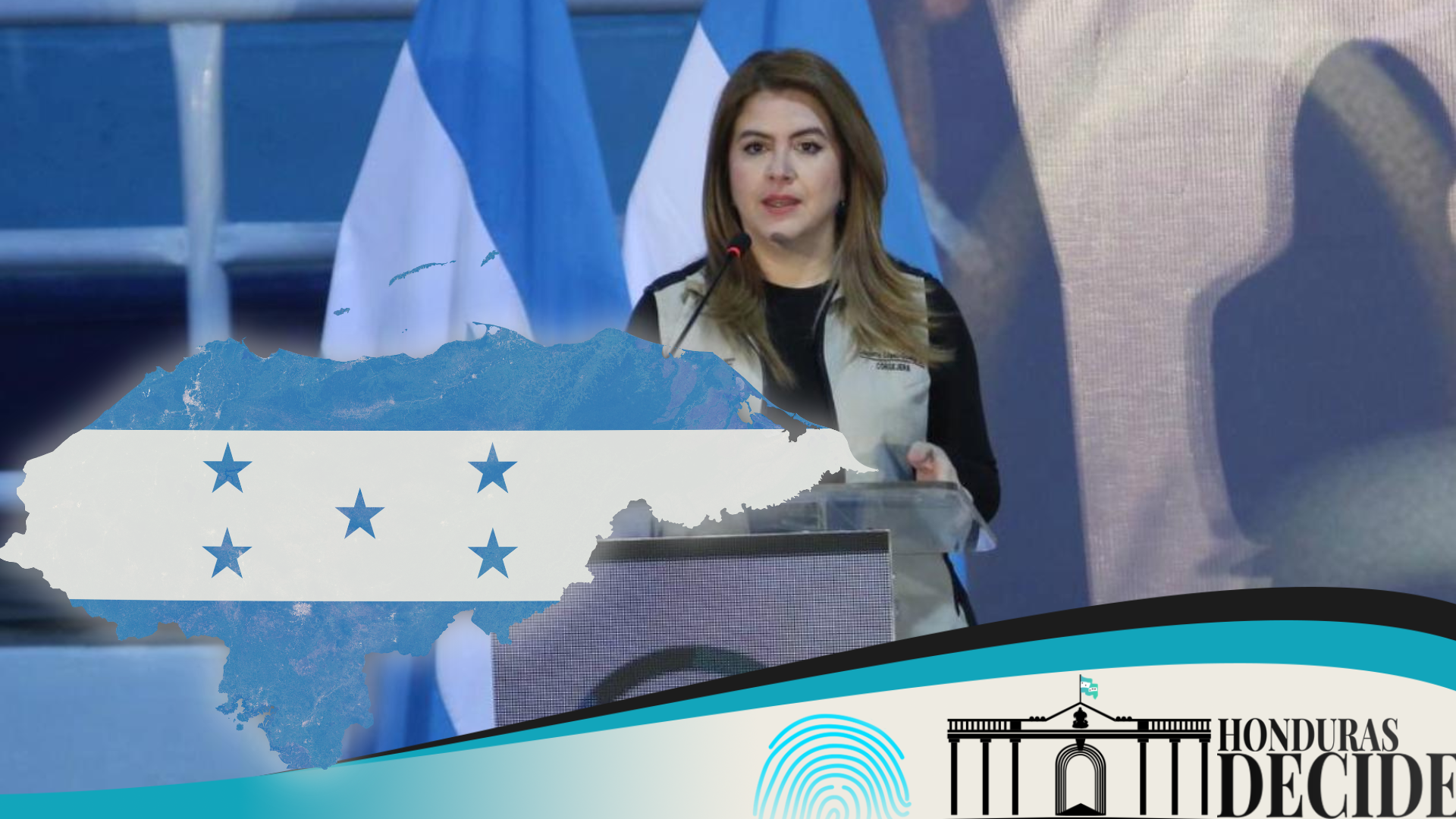 ¿Qué actas de departamentos de Honduras faltan por procesar el CNE