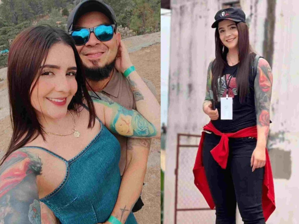 ¿Quién es Lucy Guerrero, la hermosa joven que abre camino en el Congreso Nacional?