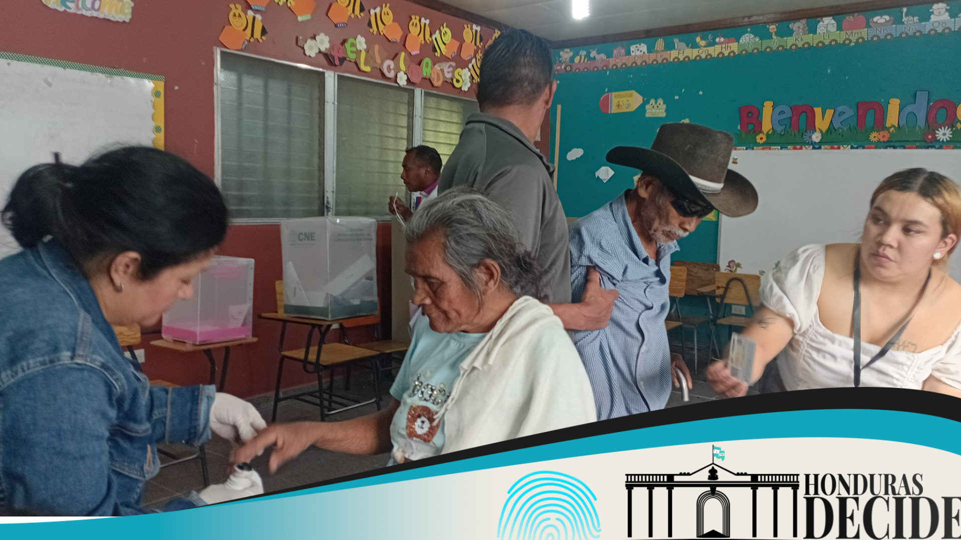 ¿Quién va ganando Avanza el escrutinio de votos en San Antonio de Flores,