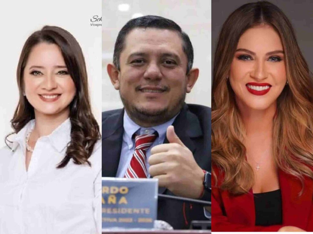 ¿Quiénes son los diputados que estarán de nuevo en el Congreso Nacional 2026-2030?