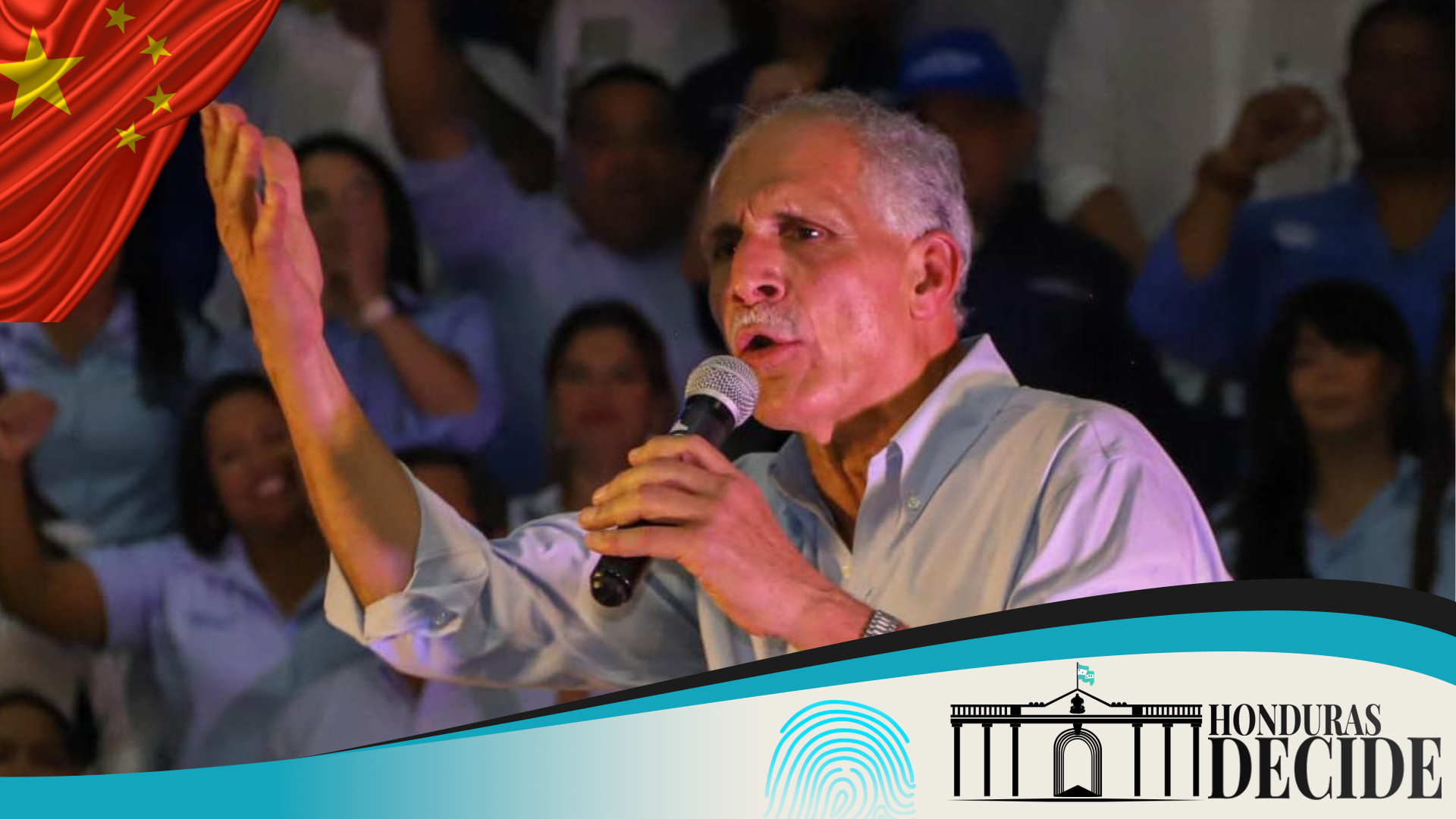 ¿Reconocerá China la victoria de Narsy Asfura Conoce su postura oficial