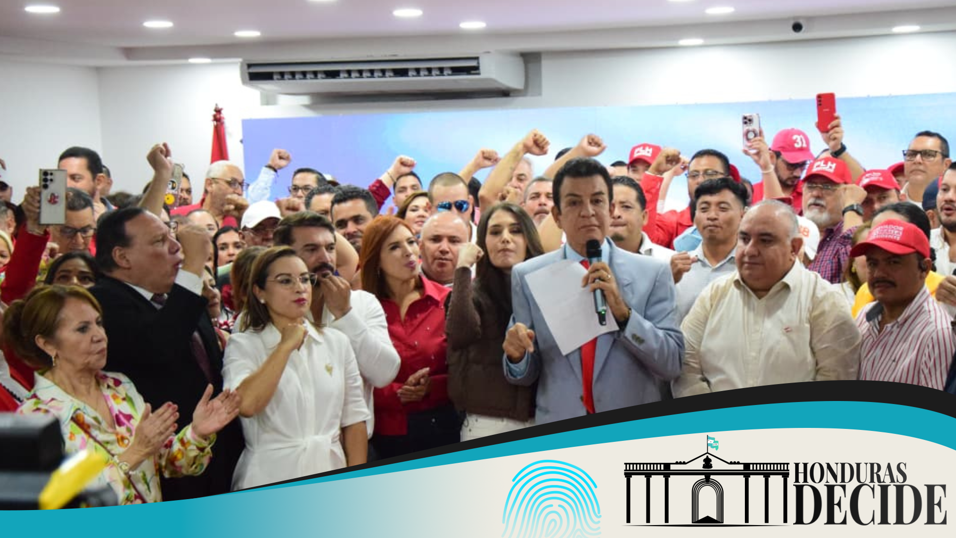 ¿Se retirará Salvador Nasralla de la política