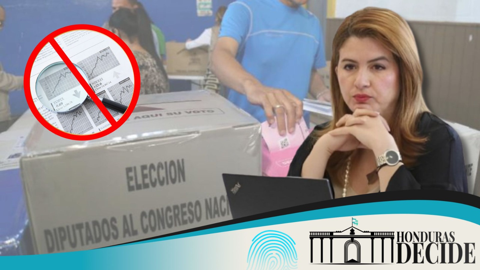 ¿Se tendrá un segundo informe de resultados electorales Esto dijo Cosette López