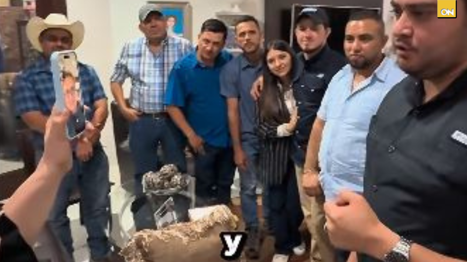 ¿Ya lo viste Paisanos de Lempira comparten nuevo video de JOH