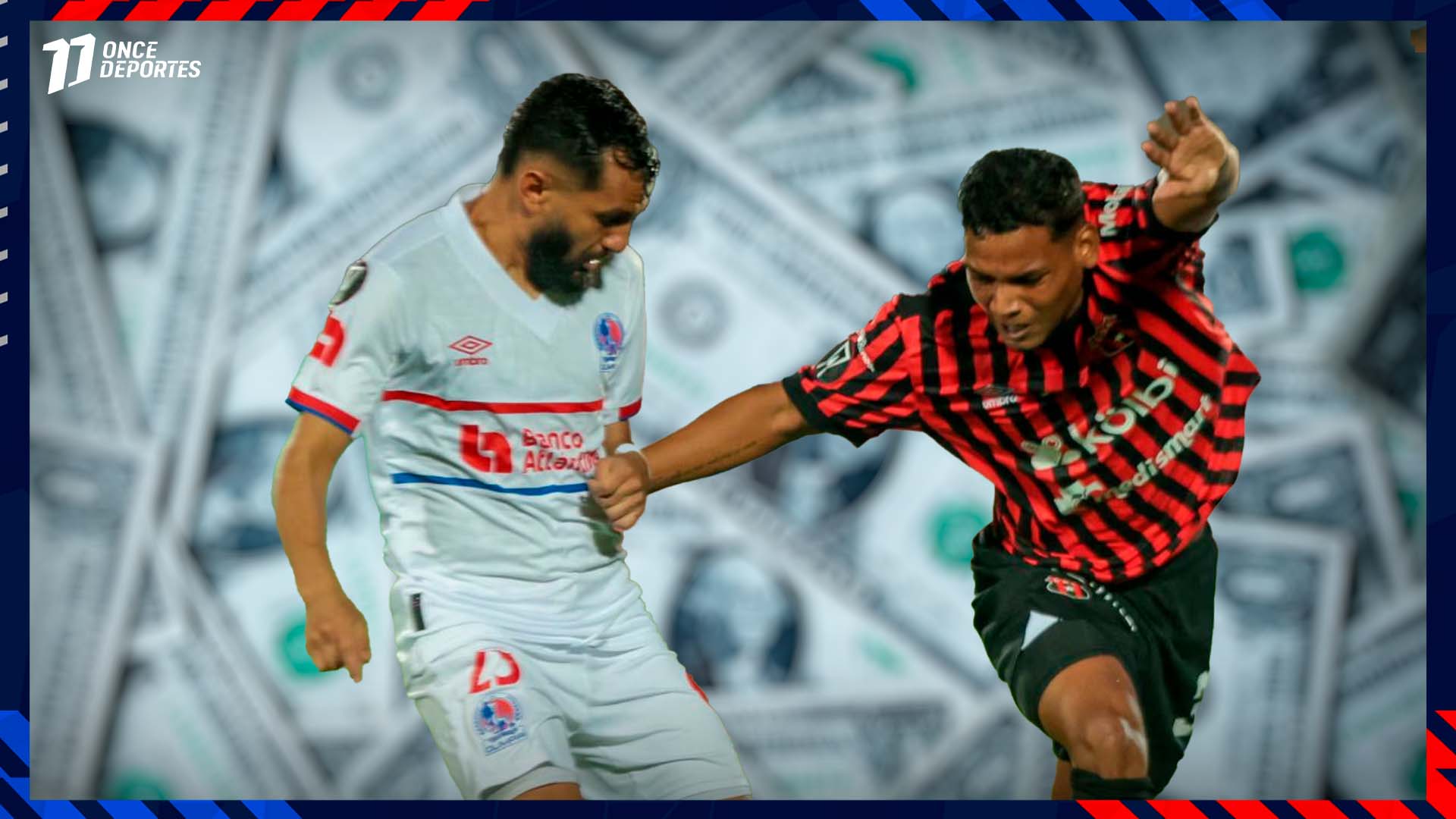 Filtran salario de Jorge Álvarez: La oferta de Alajuelense que lo tienta