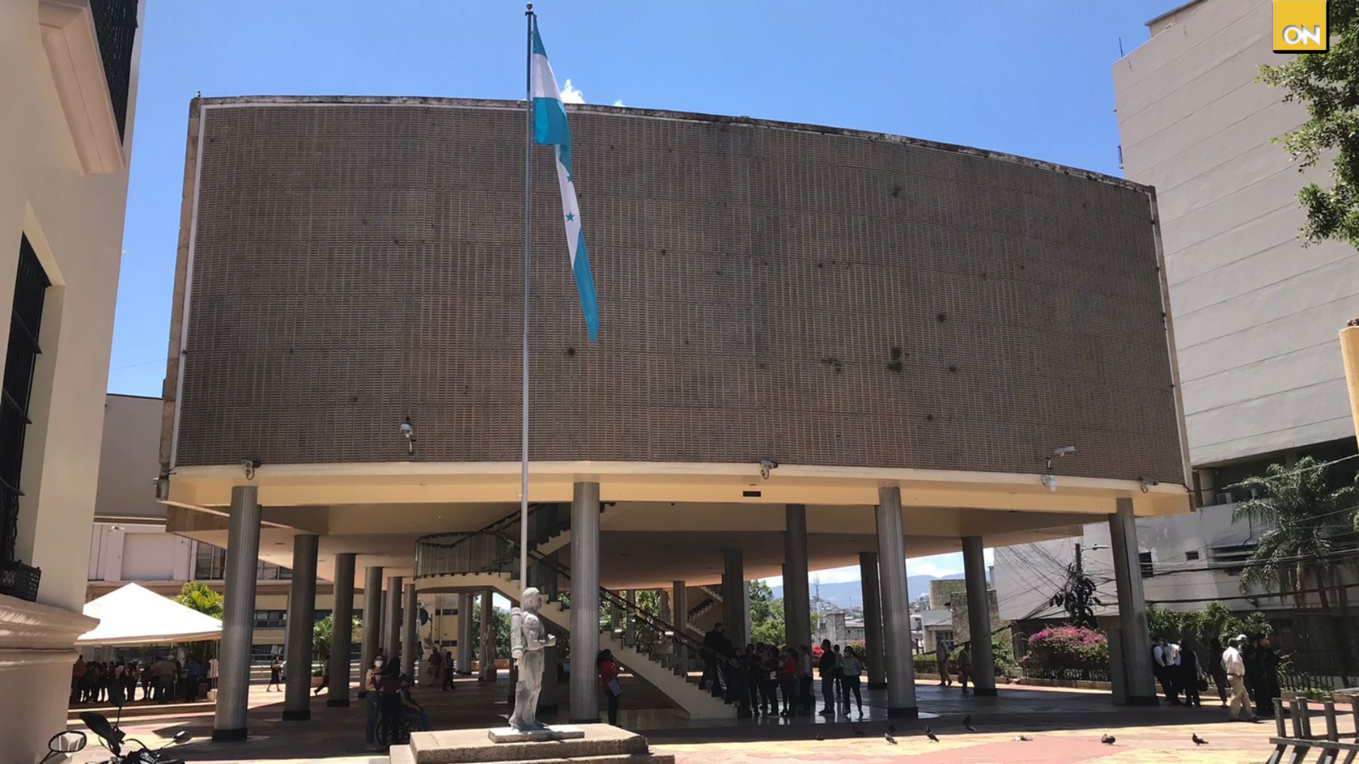 ASJ revela que el actual CN solo sesionó 147 días en cuatro años y gastó más de L 1,700 millones