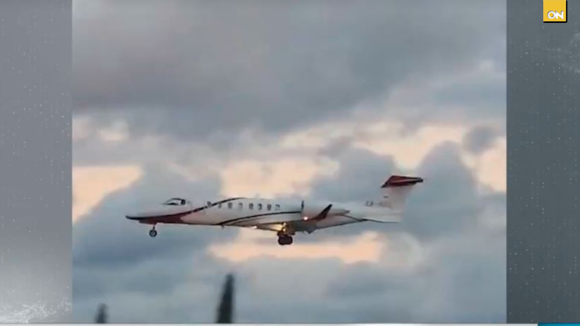 Aeronave casi provoca accidente en el Aeropuerto Toncontín de Tegucigalpa