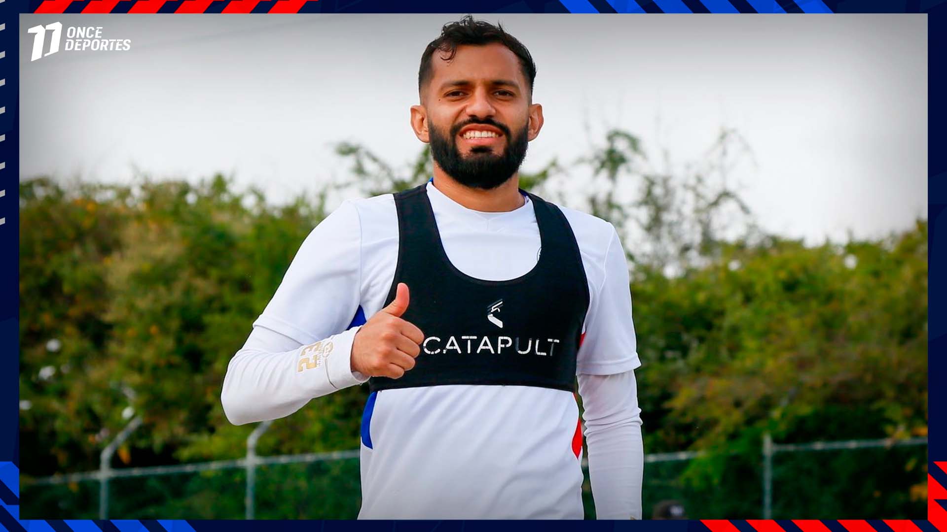 Agente de Jorge Álvarez deja puerta abierta a Alajuelense tras fichaje fallido