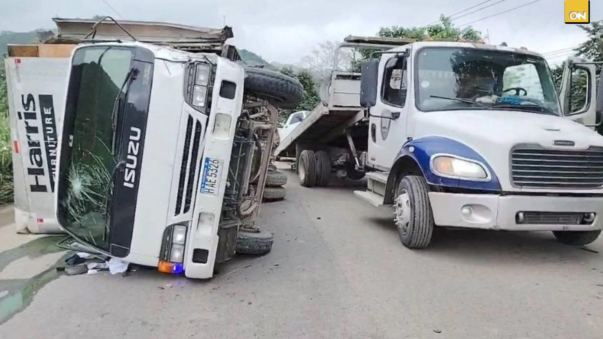 Al menos 28 fallecidos dejan los accidentes de tránsito en lo que va del 2026 en Honduras