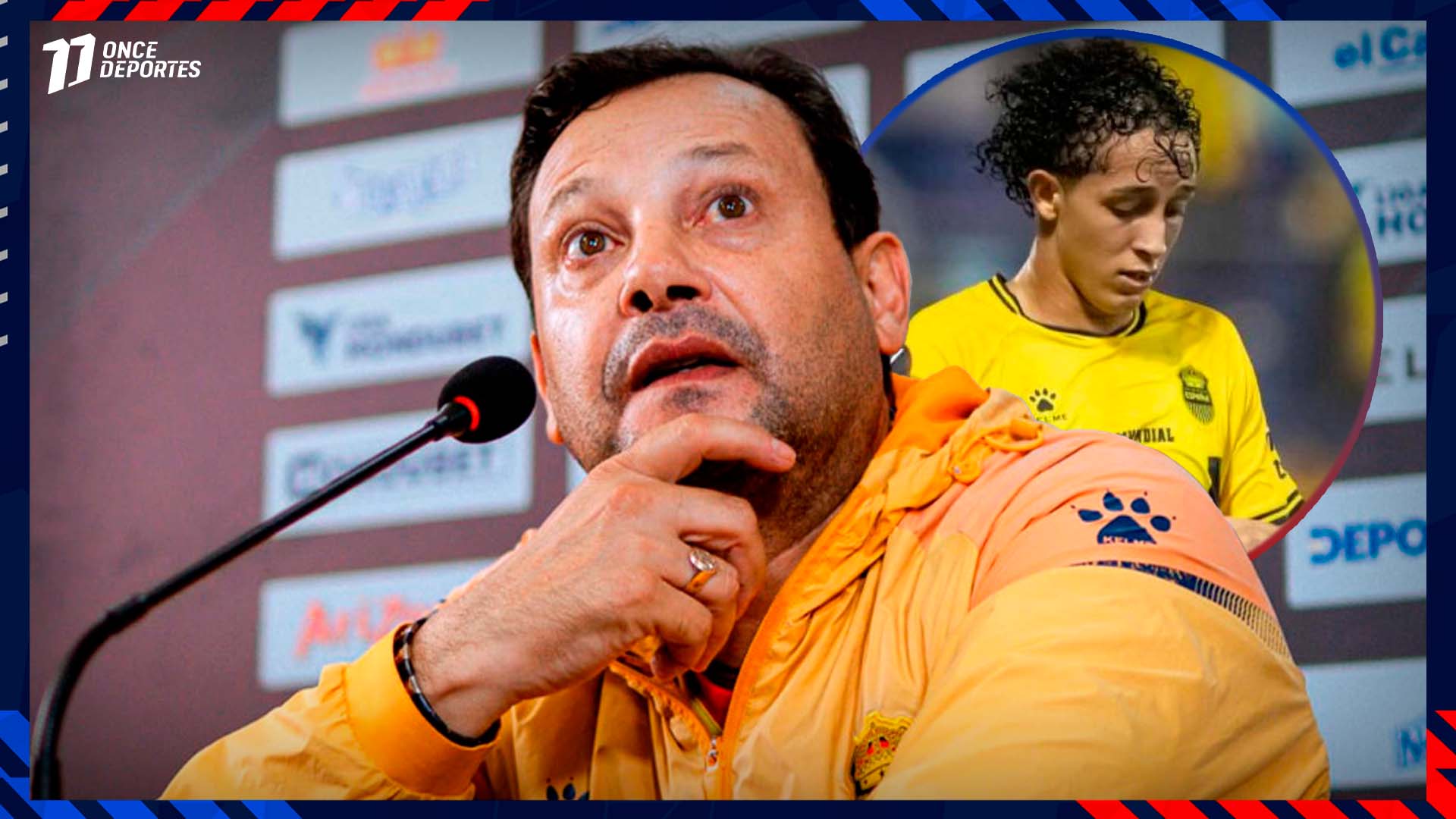 Alarma en Real España: Nixon Cruz es duda para enfrentar a LAFC