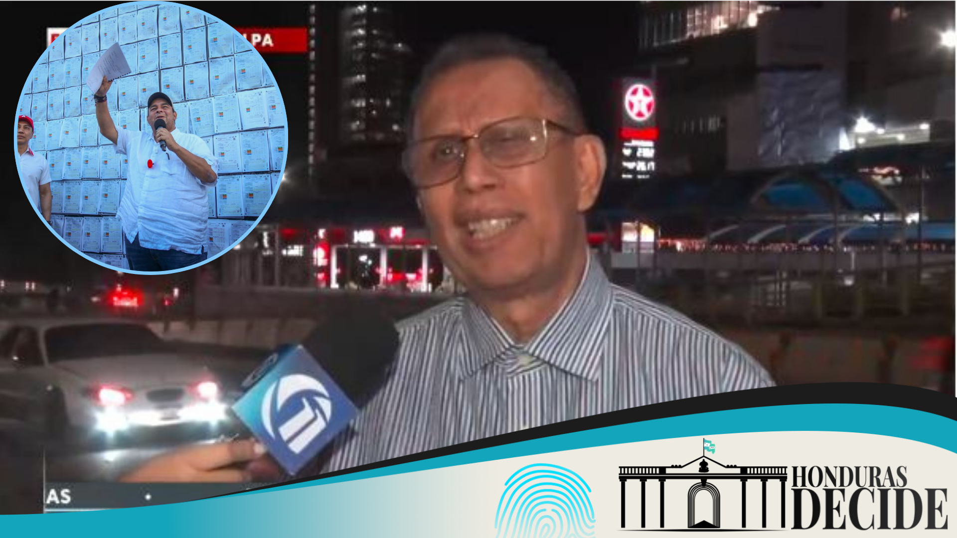 Analista Nery Gaitán insta a Jorge Aldana a acatar la resolución del TJE y aceptar los resultados