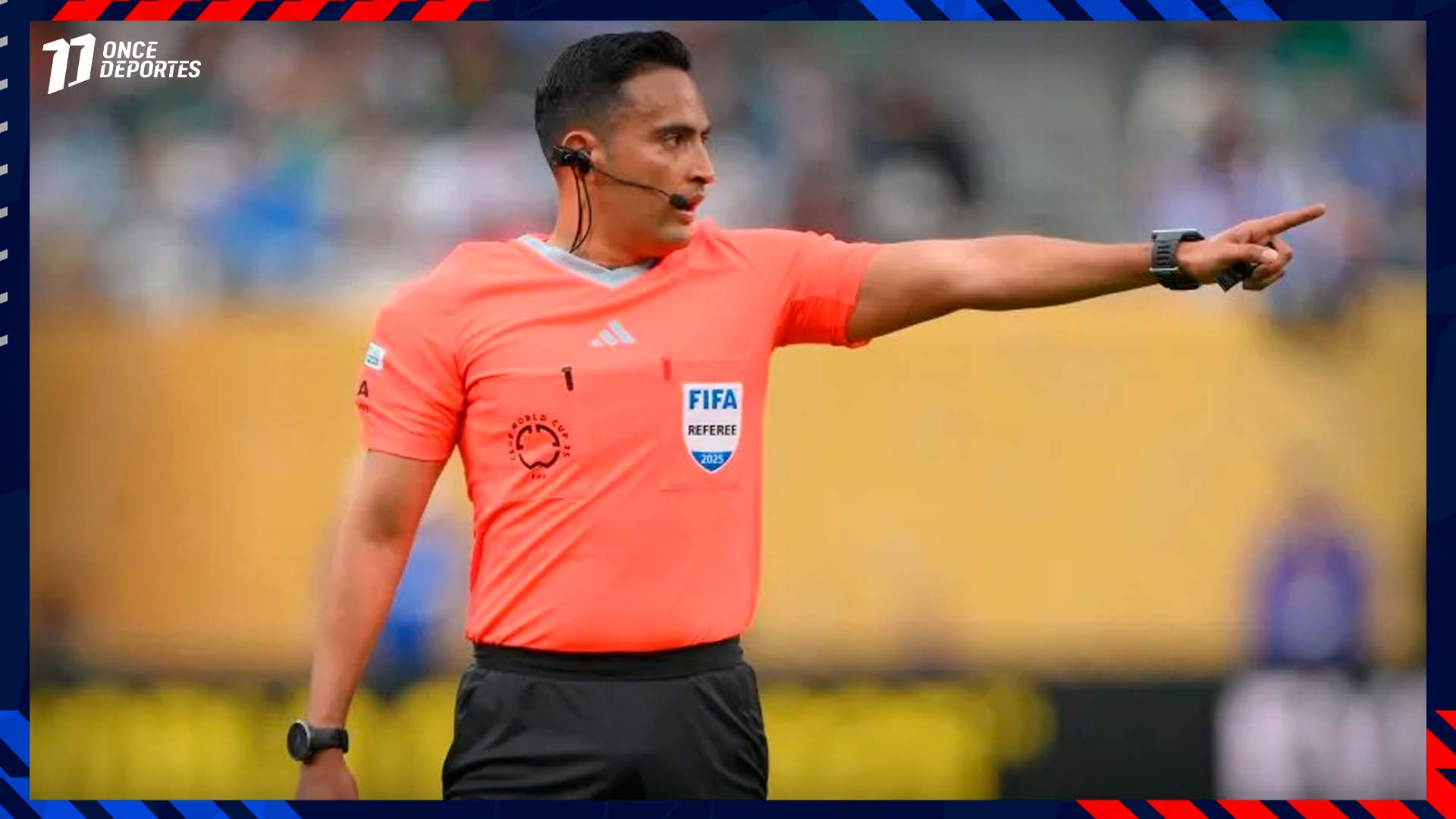 Árbitro Final Vuelta Olimpia vs Marathón: Saíd Martínez elegido tras polémica