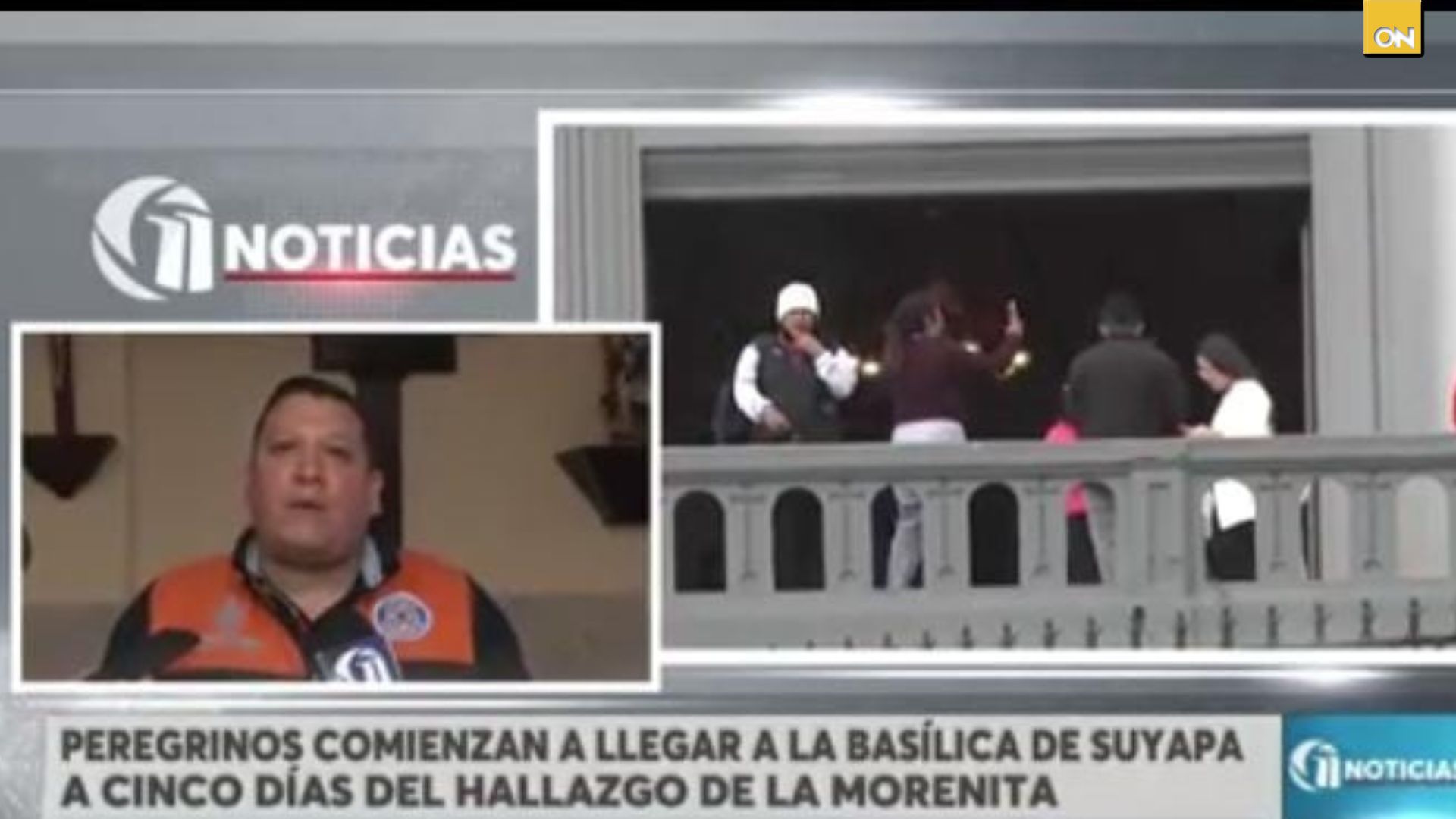 Afinan detalles para el lanzamiento oficial de las actividades que se realizarán en la celebración del hallazgo de la virgen de Suyapa