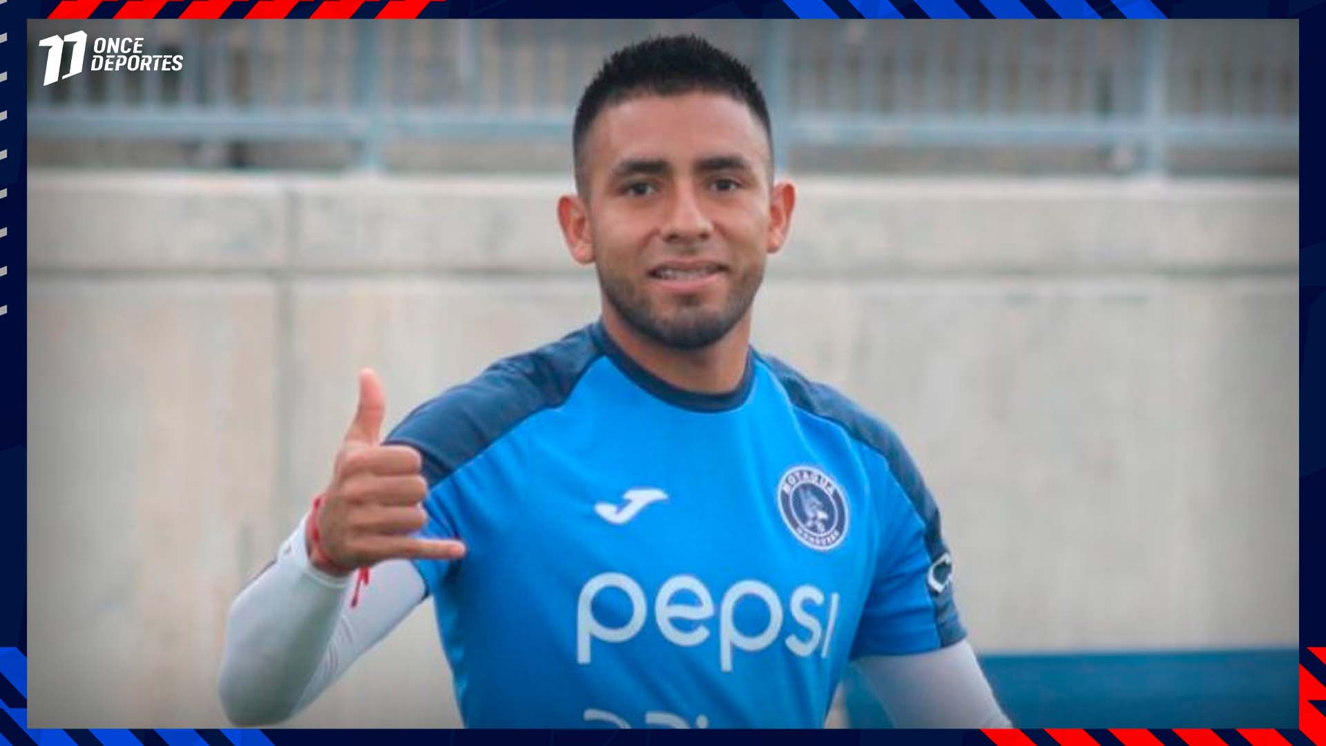 Carlos Argueta rescinde contrato con Motagua por falta de minutos con Javier López