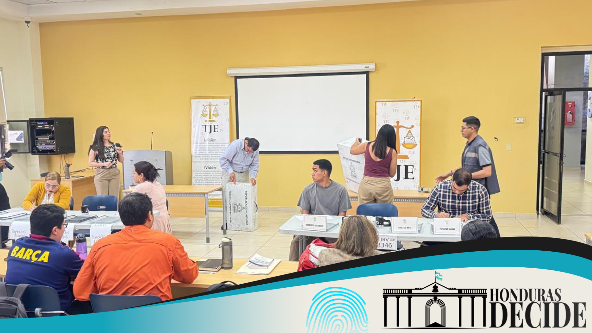 Comisiones técnicas del TJE dieron inicio a la revisión de 20 de los 97 recursos de impugnación presentados