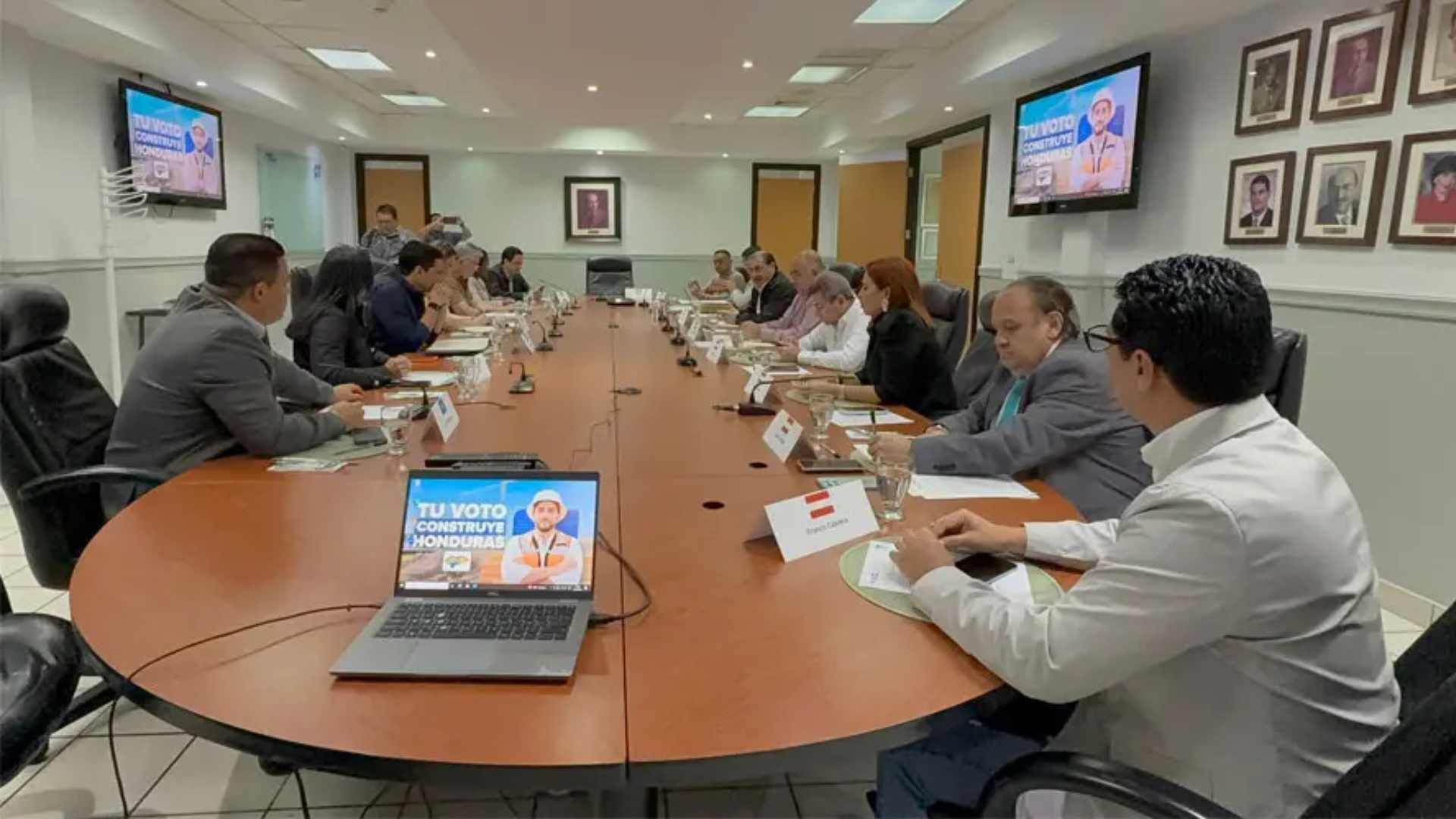 ¿Quién se quedará con la presidencia del Congreso Nacional? Nacionalistas y liberales van a segundo round