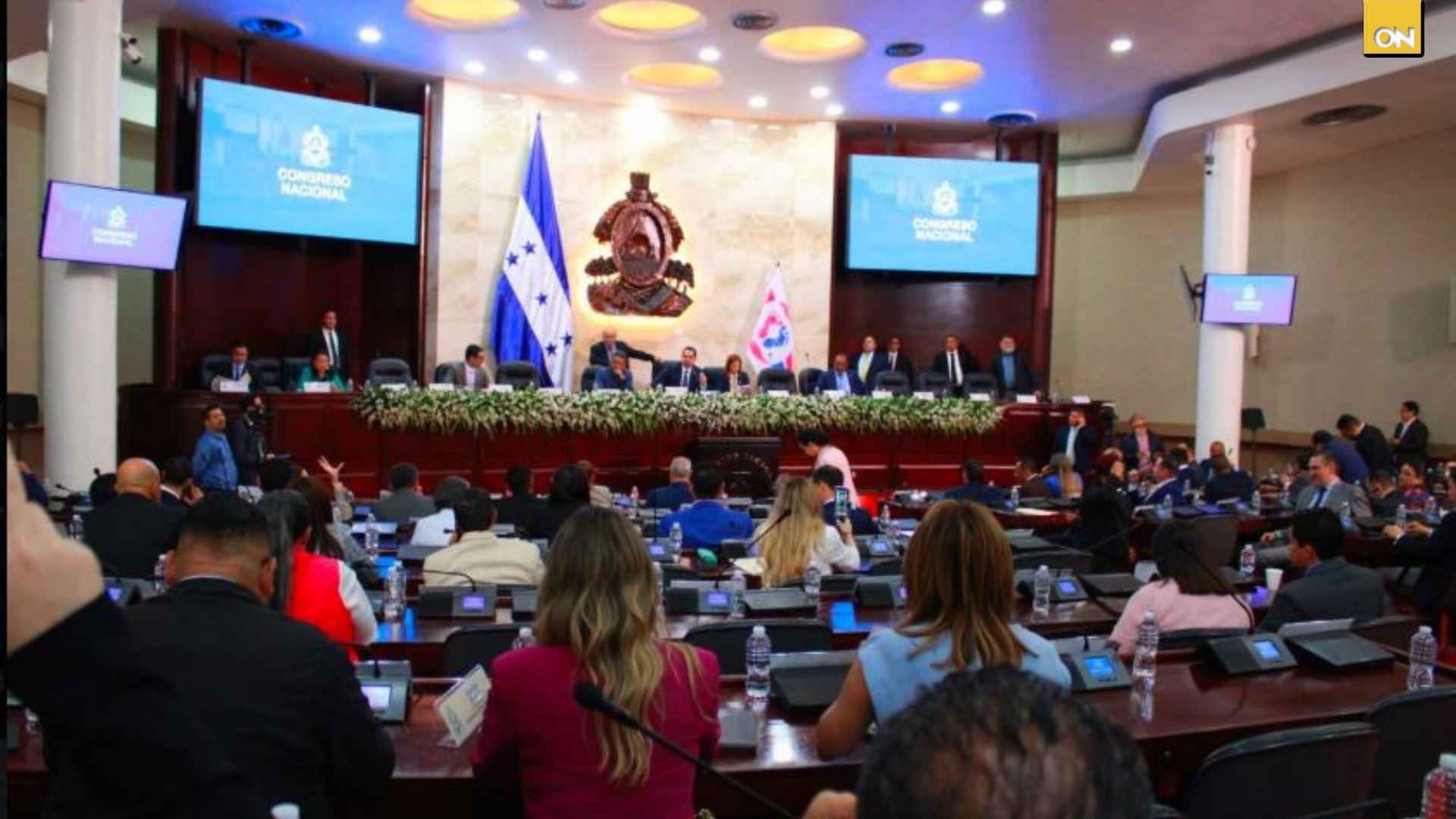 Congreso Nacional aprobó con 96 votos loa extensión del RIT