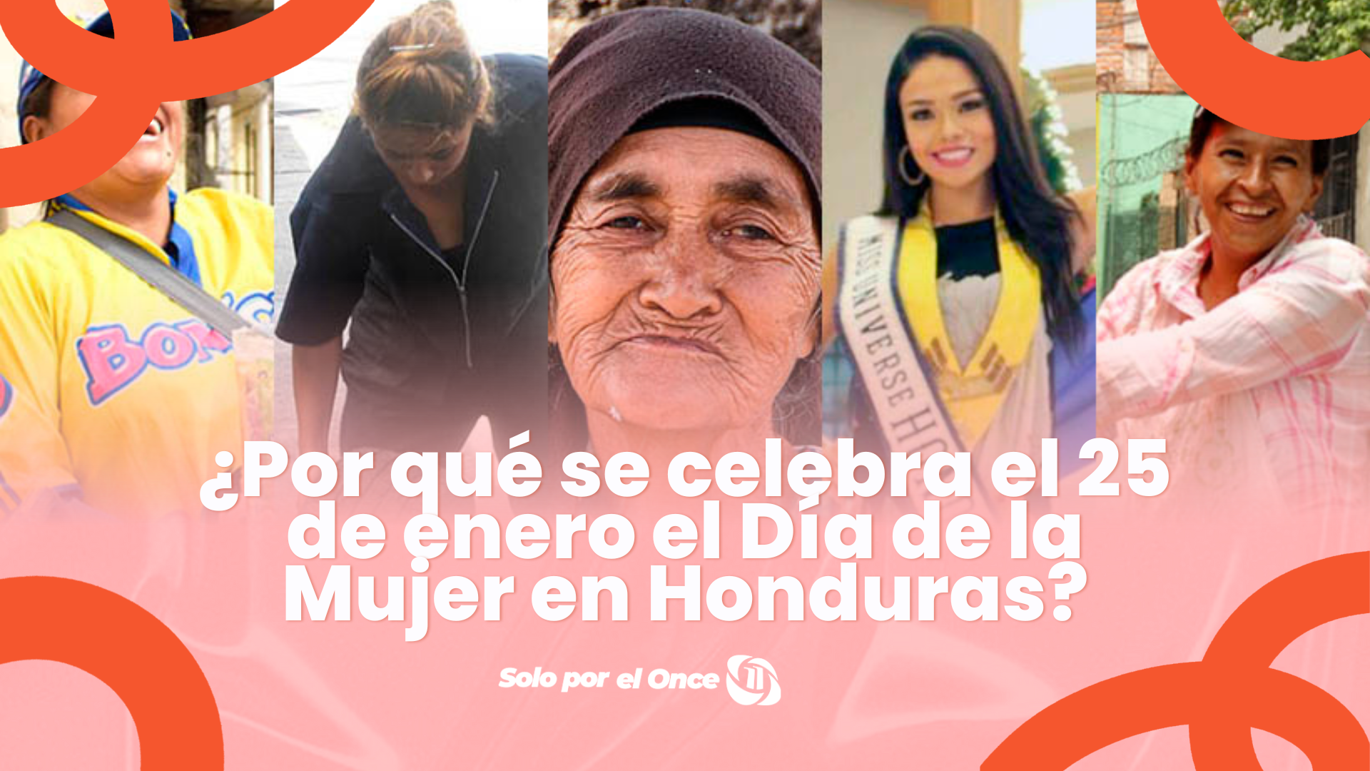 ¿Por qué se celebra el 25 de enero el Día de la Mujer en Honduras