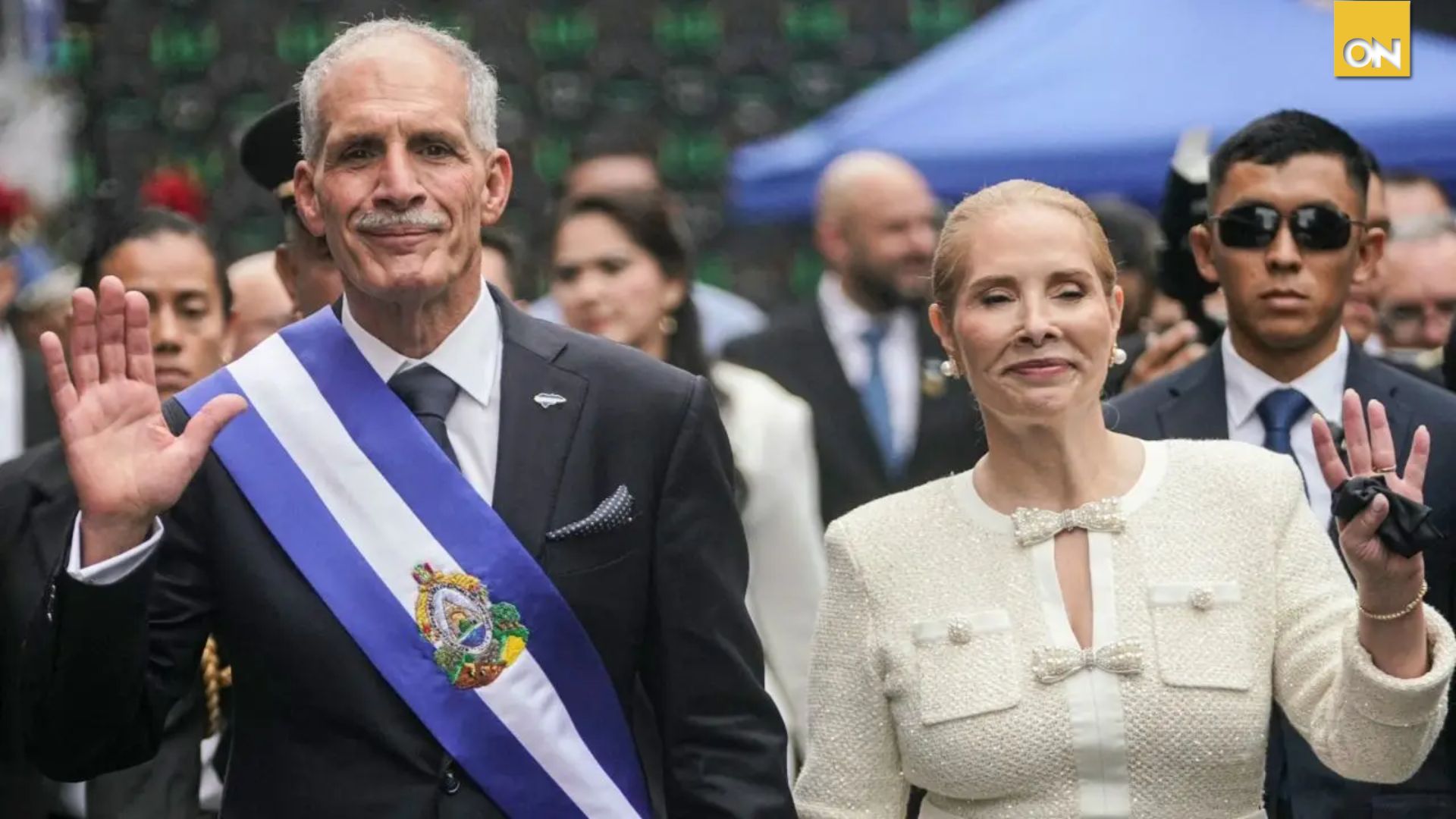 ¿Sabes quiénes son las hijas del presidente de Honduras Nasry Asfura?