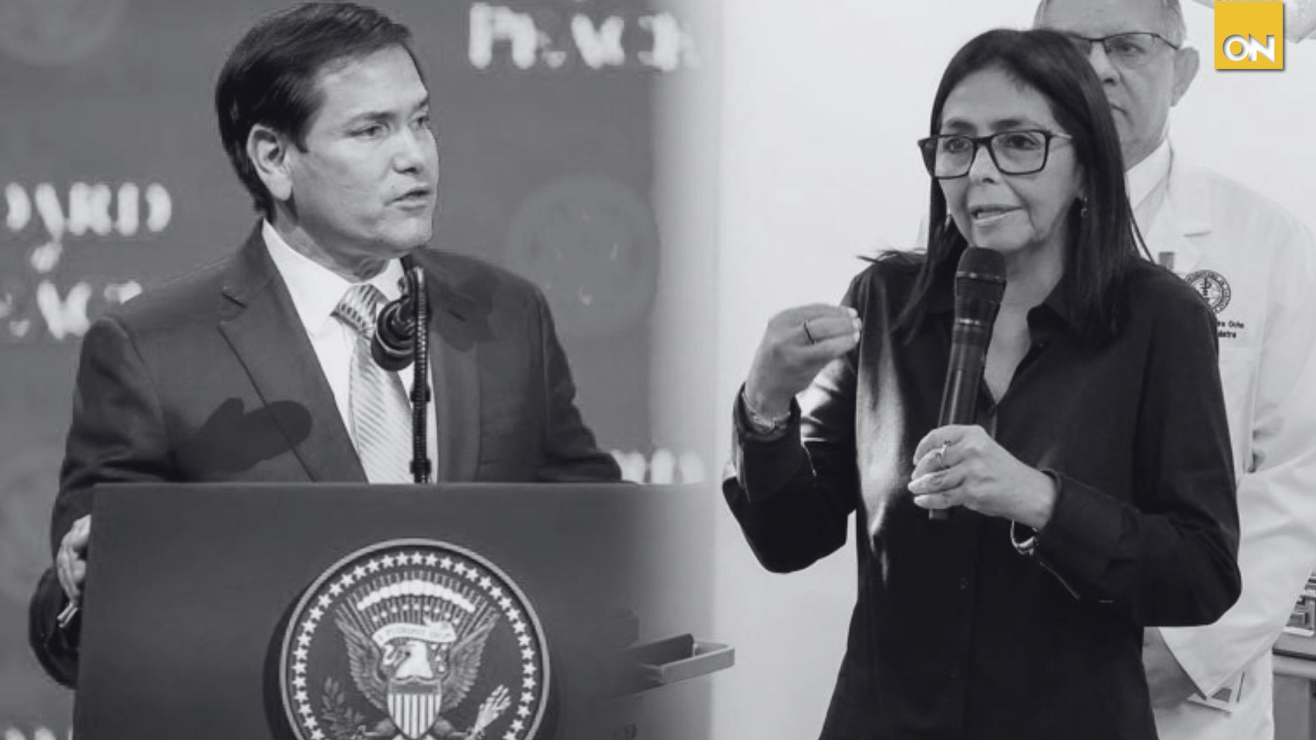 “Estados Unidos usará la fuerza si Rodríguez no coopera en Venezuela” afirma Marcos Rubio